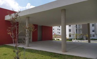 Departamento nuevo en renta. $4,500 en Hacienda Residencial Santillana. Zapopan