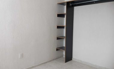 Departamento nuevo en renta. $4,500 en Hacienda Residencial Santillana. Zapopan