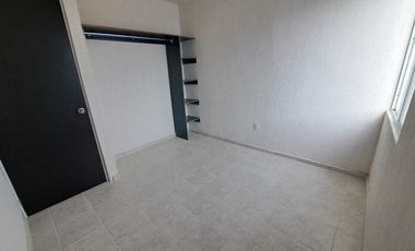 Departamento nuevo en renta. $4,500 en Hacienda Residencial Santillana. Zapopan