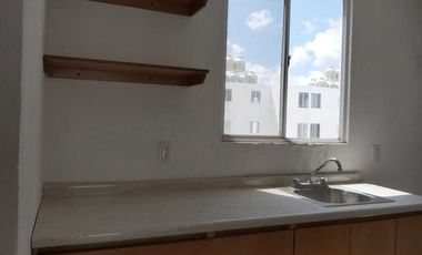 Departamento nuevo en renta. $4,500 en Hacienda Residencial Santillana. Zapopan