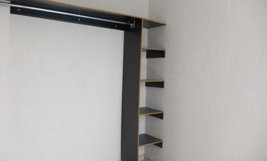 Departamento nuevo en renta. $4,500 en Hacienda Residencial Santillana. Zapopan