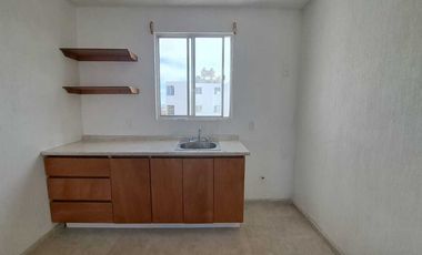 Departamento nuevo en renta. $4,500 en Hacienda Residencial Santillana. Zapopan