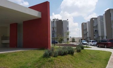 Departamento nuevo en renta. $4,500 en Hacienda Residencial Santillana. Zapopan