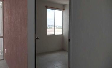 Departamento nuevo en renta. $4,500 en Hacienda Residencial Santillana. Zapopan
