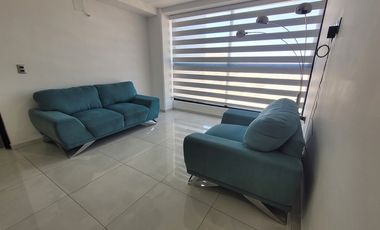 RENTA DE DEPARTAMENTO EN AV. COLÓN  CERCA DEL ITESO