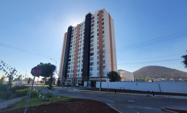 RENTA DE DEPARTAMENTO EN AV. COLÓN  CERCA DEL ITESO