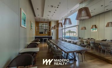 Alquiler de departamento 3 ambientes en  Puerto Madero