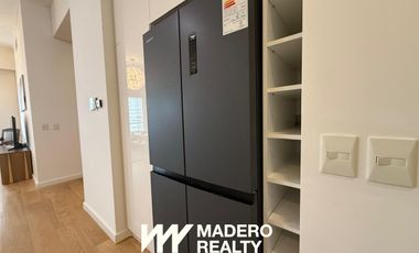 Alquiler de departamento 3 ambientes en  Puerto Madero