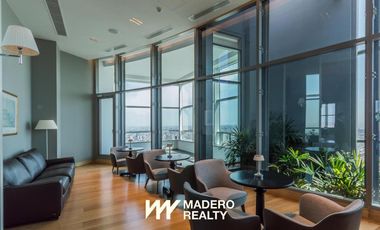 Alquiler de departamento 3 ambientes en  Puerto Madero