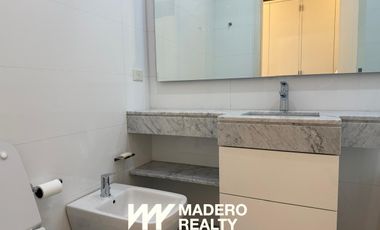 Alquiler de departamento 3 ambientes en  Puerto Madero