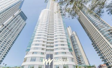 Alquiler de departamento 3 ambientes en  Puerto Madero