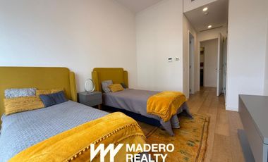 Alquiler de departamento 3 ambientes en  Puerto Madero