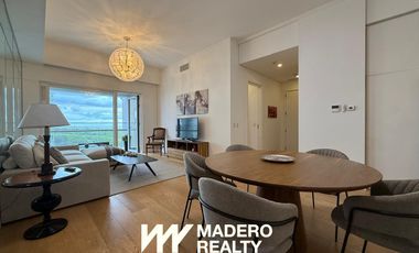 Alquiler de departamento 3 ambientes en  Puerto Madero