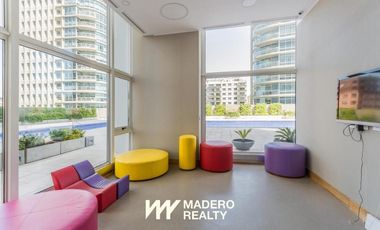 Alquiler de departamento 3 ambientes en  Puerto Madero