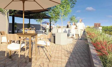 DEPARTAMENTO EN VENTA EN CUAUHTEMOC, MORELIA