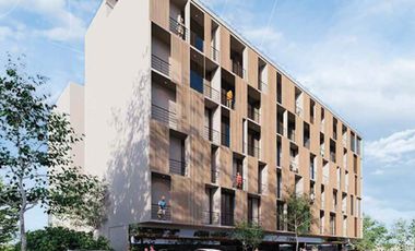 DEPARTAMENTO EN VENTA EN CUAUHTEMOC, MORELIA