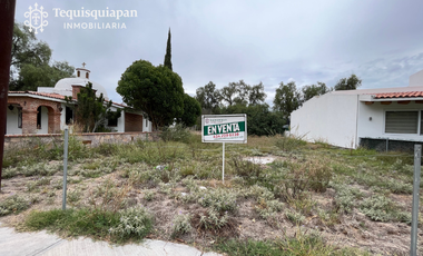 Terreno en venta Club de Golf Tequisquiapan