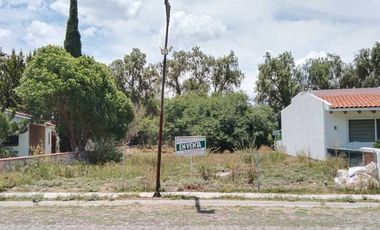 Terreno en venta Club de Golf Tequisquiapan