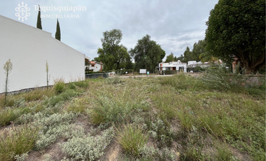 Terreno en venta Club de Golf Tequisquiapan