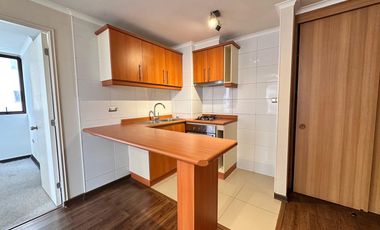 Departamento 1 dormitorio Edificio Millaray San Pedro de la Paz