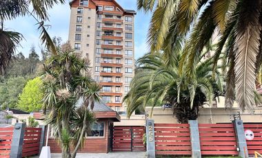 Departamento 1 dormitorio Edificio Millaray San Pedro de la Paz