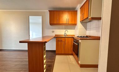 Departamento 1 dormitorio Edificio Millaray San Pedro de la Paz