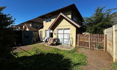 Casa exterior de Condominio sector Torreones Concepción