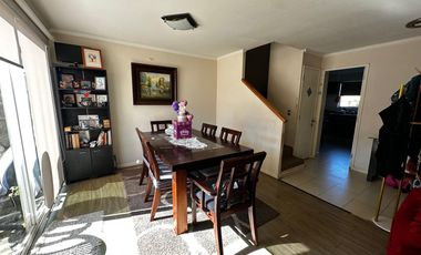 Casa exterior de Condominio sector Torreones Concepción