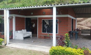 Venta De Finca En Santo Domingo, Porce -PARTNER-