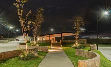 Lotes en Venta en Sauco Residencial