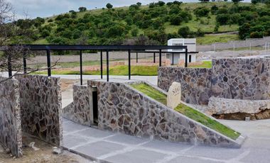 Lotes en Venta en Sauco Residencial