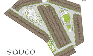 Lotes en Venta en Sauco Residencial