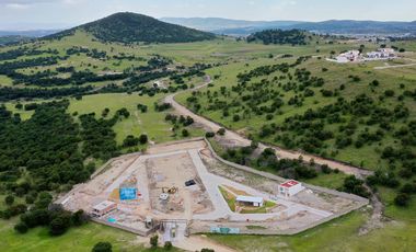 Lotes en Venta en Sauco Residencial