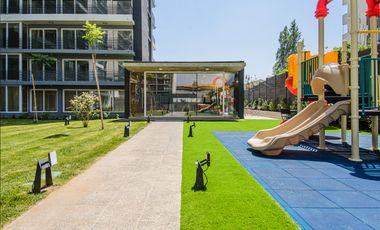 Av. Américo Vespucio (1 Est /1 Bod) [361-1]