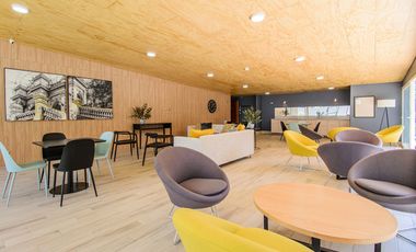 Av. Américo Vespucio (1 Est /1 Bod) [361-1]