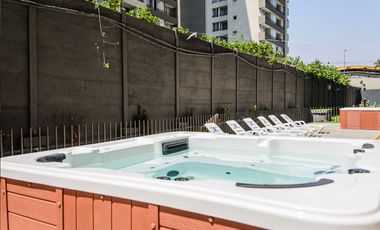 Av. Américo Vespucio (1 Est /1 Bod) [361-1]