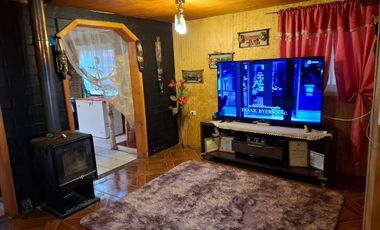 Casa de Dos pisos, en Colbún