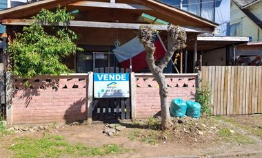 Casa de Dos pisos, en Colbún