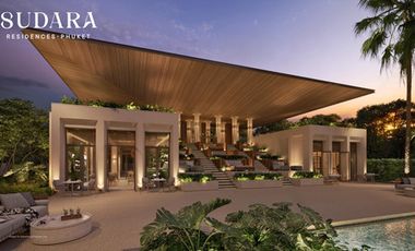 3 Bedroom apartment at Sudara Residences