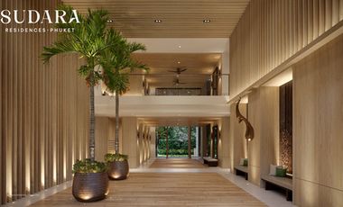 3 Bedroom apartment at Sudara Residences