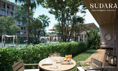 3 Bedroom apartment at Sudara Residences
