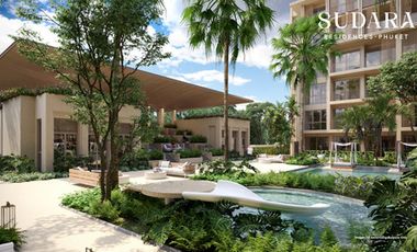 2 Bedroom apartment at Sudara Residences