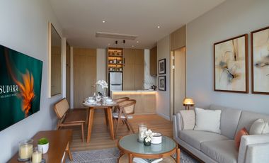 2 Bedroom apartment at Sudara Residences