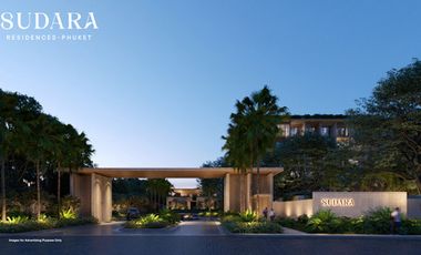2 Bedroom apartment at Sudara Residences