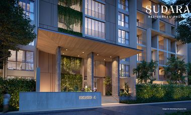 2 Bedroom apartment at Sudara Residences