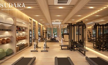 2 Bedroom apartment at Sudara Residences