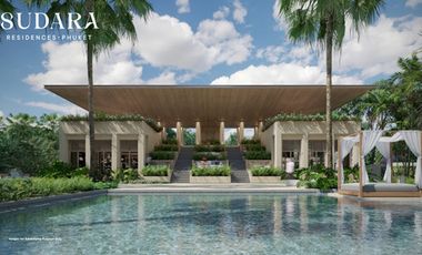 2 Bedroom apartment at Sudara Residences