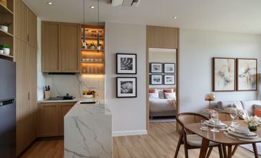 2 Bedroom apartment at Sudara Residences