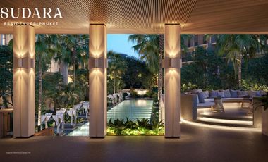 2 Bedroom apartment at Sudara Residences