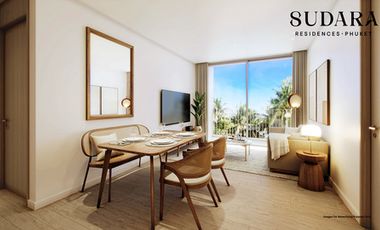 2 Bedroom apartment at Sudara Residences